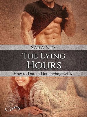 cover image of The Lying Hours